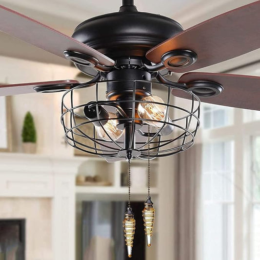 Ceiling Fan Pull Chain 12 inch Cristal Bullet Pull Chain Extender Ceiling Fan Pulls Ornament with Ball Fan Chain Connector for Ceiling Fan Light, 1PCS (Cristal Bullet)