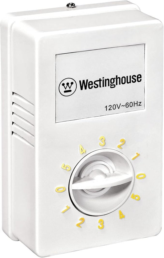Westinghouse Westinghouse 7861400 Industrial 56-Inch Three Indoor Ceiling Fan, Brushed Nickel Steel Blades