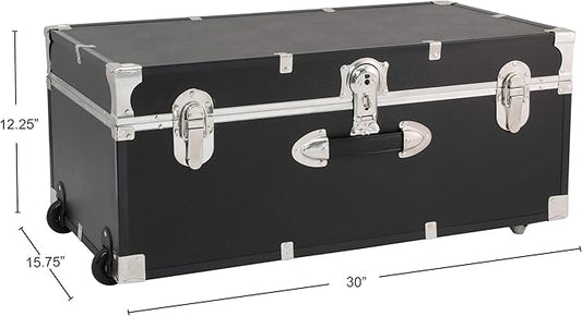 Seward Trunk Rover, Black, One Size