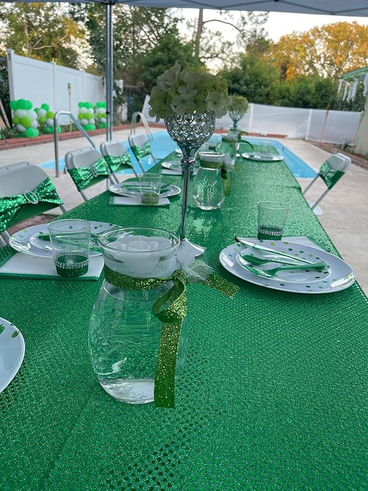 VINCIGANT 8PCS Crystal Candle Holders for Table Centerpiece,Bling Decor Gold Vases for Centerpieces Votive Crystal Candle Holders for Dinner Table Room Party Rhinestone Decorative