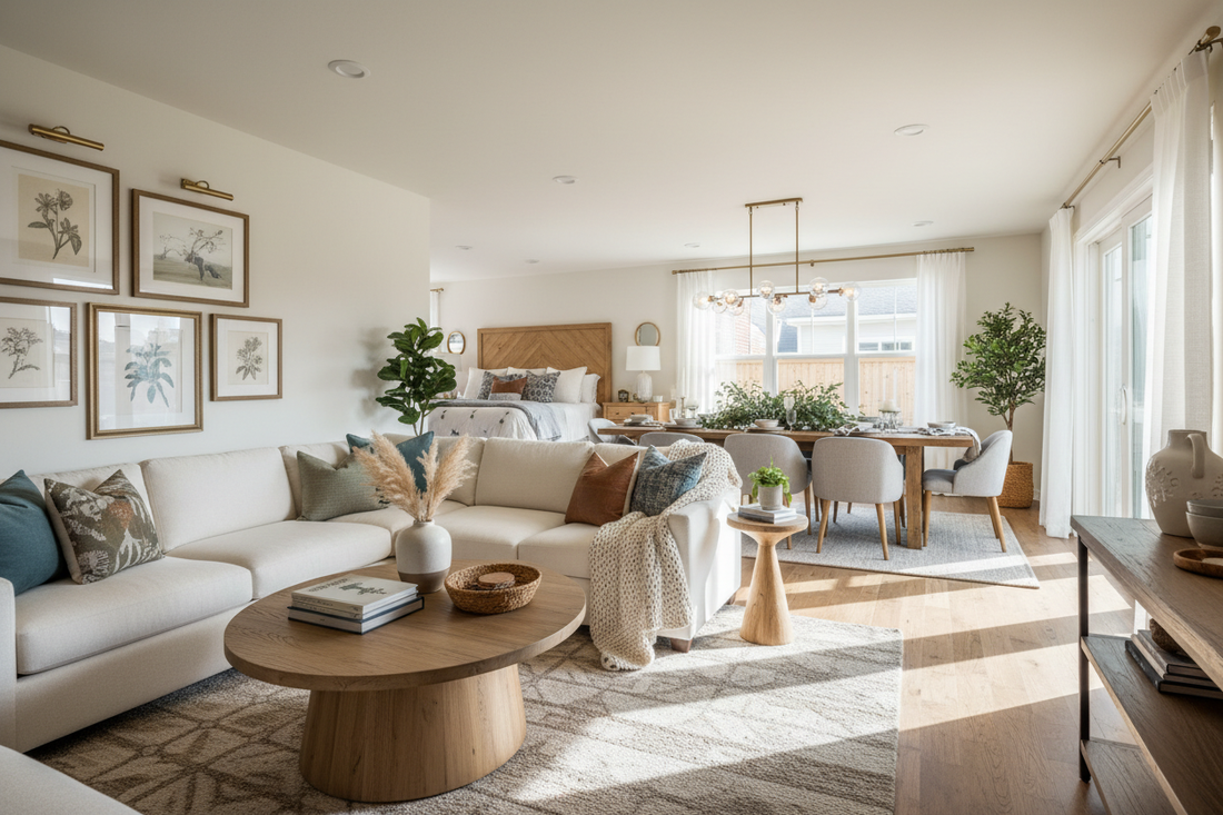How to Choose the Perfect Home Décor for Every Room: A Complete Guide for American Homes
