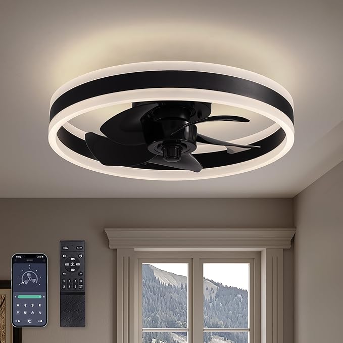 Ceiling Fans & Accessories