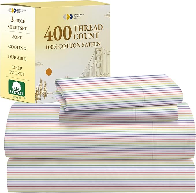 Sheets & Pillowcases