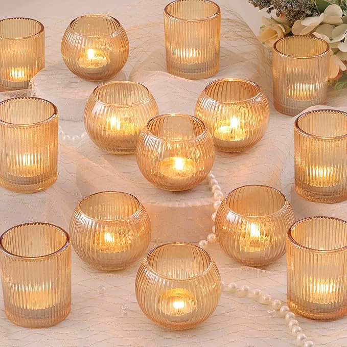 Candles & Holders