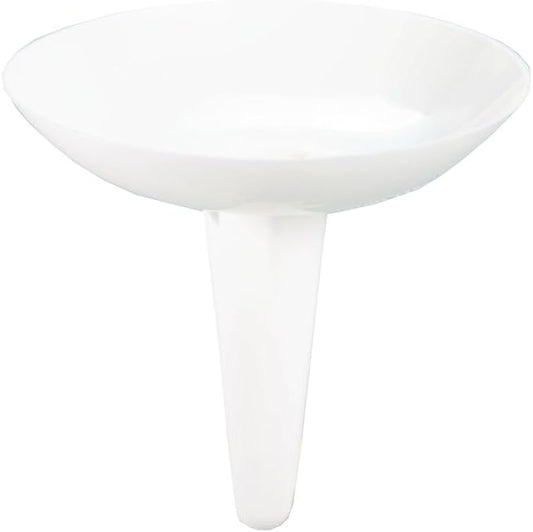 Concordia Supply Candlelight Service Reusable Plastic Candle Holders - 1000 Pcs. Candle Protector for Church, Memorial, & Christmas Eve Services