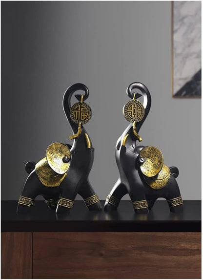 Scandinavian Creative Objects Resin Decorative Ornaments Living Room Counter Decorative Craft Ornaments