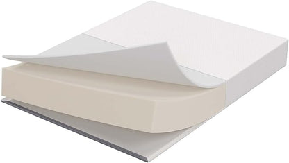 Modway Mila Firm 10" Fiberglass Free Memory Foam Twin Mattress