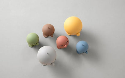Hoptimist Bimble Whimsical Elegance in a Playful Figure, Adding Joyful Character to Your Space Scandinavian Design - Medium (Mimosa)