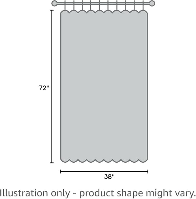 MYSKY HOME Pom Pom Beige Sheer Curtains for Bedroom Girls Room Curtains 72 Inches Long for Nursery Kids Light Filtering Boho Window Drapes, Rod Pocket, 38" Wide, 2 Panels