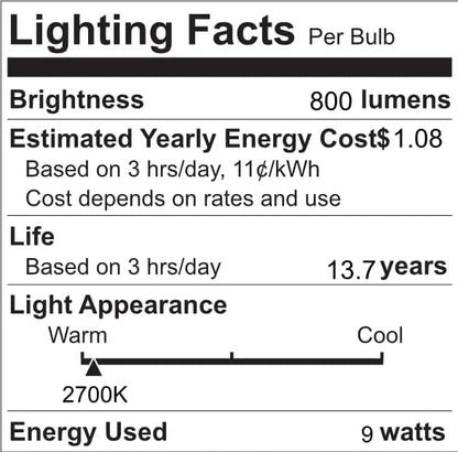 Govee Smart Light Bulbs, WiFi & Bluetooth Color Changing Light Bulbs, Music Sync, 16 Million DIY Colors RGBWW Color Lights Bulb, Work with Alexa, Google Assistant Home App, 800 Lumen, 2 Pack