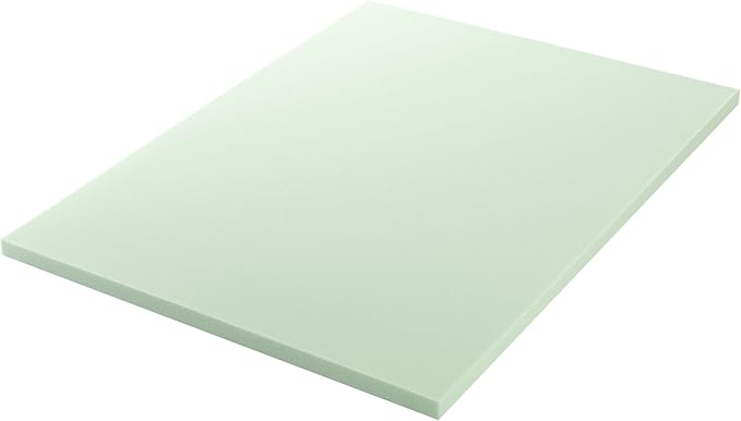 ZINUS 1.5 Inch Green Tea Memory Foam Mattress Topper, Smaller, More Convenient WonderBox Packaging, Pressure-Relieving Layers, CertiPUR-US Certified, King