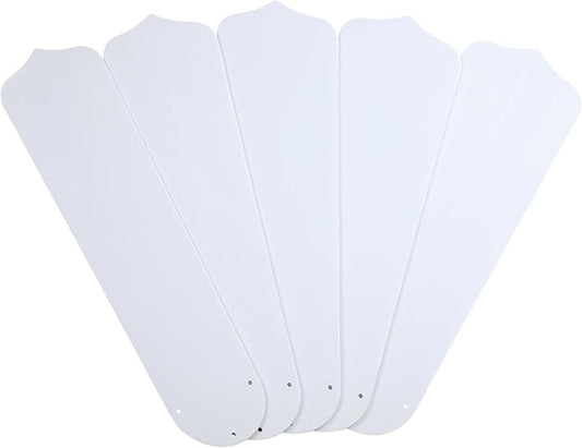 Westinghouse 20.63-Inch Replacement Fan Blades for 52-Inch Ceiling Fans
