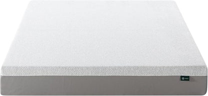 ZINUS 8 Inch Ultima Memory Foam Mattress [New Version], Full, Fiberglass Free, Medium Firm Feel, Breathable Airflow Memory Foam, Certified Safe Foams & Fabric, Mattress in A Box