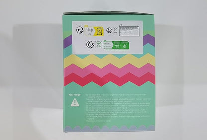 Night Light, Bedside Lamp, Baby Nursery Lamp for Breastfeeding Safe, Break Resistant, Eye Caring, Adjustable Brightness & Color, Timing Function, Remote Control + Touch Control - Dinosaur