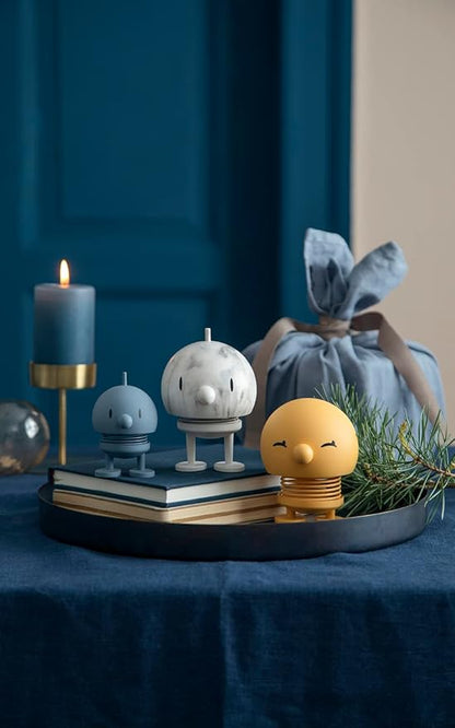 Hoptimist Bimble Whimsical Elegance in a Playful Figure, Adding Joyful Character to Your Space Scandinavian Design - Medium (Mimosa)