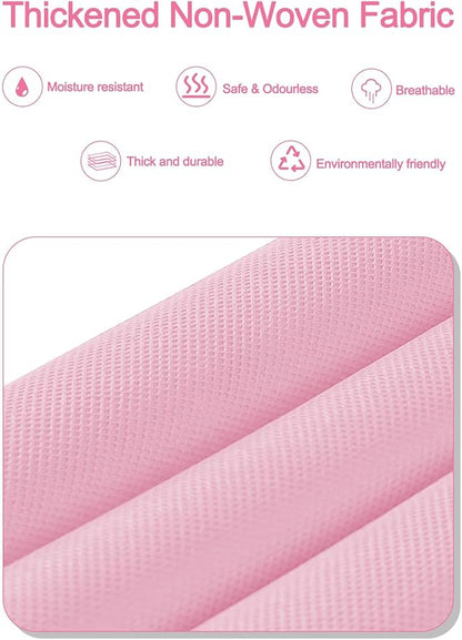 1 Pack Over The Door Storage Organizer with 5 Pockets 10 Mesh Pockets, 44 lbs Weight Capacity Door Hanging Organizers and Storage for Bedroom,Bathroom,Nursery,Kidroom,Babyroom