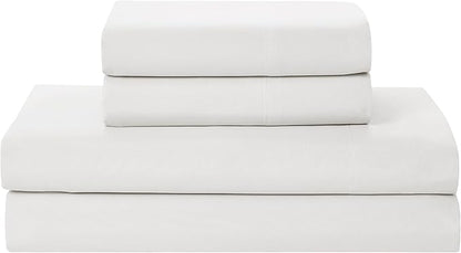 Floral Comforter Set Twin Size with Sheets Bed in a Bag – Deep Pocket Fitted Sheet with Elastic Corners, Cozy Comforter, Pillowcases & Shams – Soft Microfiber All Season Bedding – Machine Washable