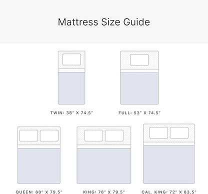Signature Design by Ashley King Size Stack 12 Inch Hybrid Medium Plush Cooling Gel Infused Memory Foam Mattress for Pressure Relief, Fiberglass Free, Mattress in A Box