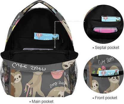 Custom Children's Name School Backpack Personalized Schoolbag Travel Bag for Teens Girls Boys