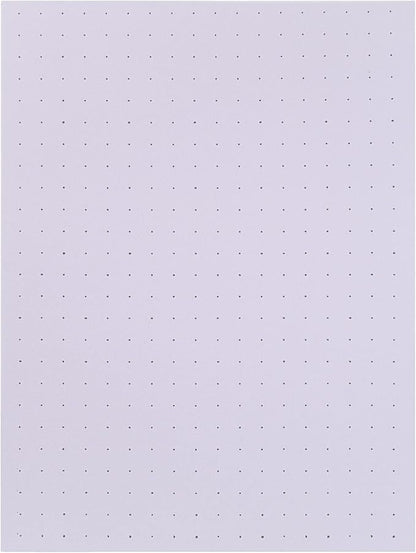 Mellow 3 Inch Ventilated Memory Foam Mattress Topper, Soothing Lavender Infusion, Full