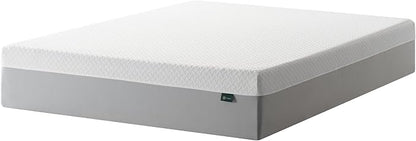 ZINUS 12 Inch Green Tea Essential Memory Foam Mattress [New Version], King, Fiberglass Free, Medium Feel, Breathable Airflow Memory Foam, Certified Safe Foams & Fabric, Mattress in A Box