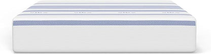Vibe 12-Inch Gel Memory Foam Mattress | Bed in a Box, [Mattress Only], Twin XL (410263-1120)