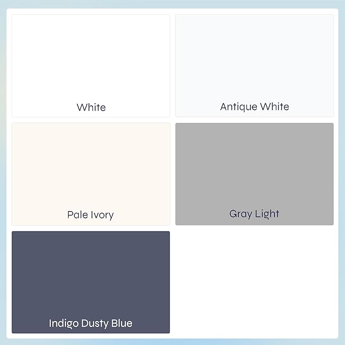 California Design Den 2-Pack Full 100% Cotton Sateen 400 Thread Count Sheets - Extra Soft, Breathable & Cooling Sheets, Wrinkle Resistant, 2 Sets of Deep Pocket Bed Sheets - Ivory (Pale Tone)