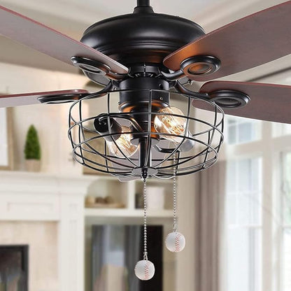 Ceiling Fan Pull Chain 12 inch Pull Chain Extension Fan Chain Extender Ceiling Fan Pulls Ornament with Ball Fan Chain Connector for Lighting Fans, 2 PACK (BASEBALL)
