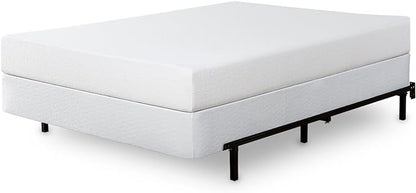 ZINUS 9 Inch Metal Smart Box Spring, Mattress Foundation, Strong Metal Frame, Easy Assembly, Twin