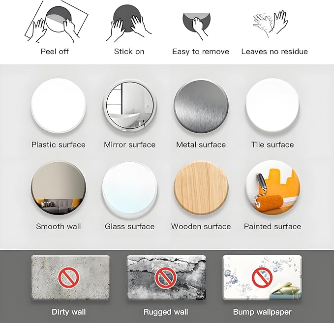 Cute Animal Wall Stickers Decals Kid Room Nursery Baby Bedroom Décor (Girl Blowing Bubbles)