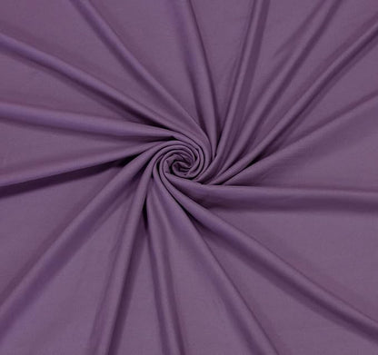 Mejoroom King Size Bed Sheet Set - Hotel Luxury 1800 Bedding Sheets & Pillowcases - 16" Deep Pocket Fitted Sheet, Soft, Breathable, Wrinkle & Fade Resistant - 4 Piece(King, Purple)