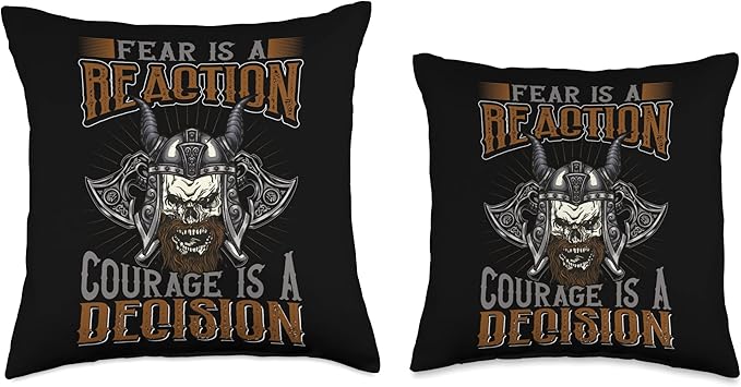 Nordic Mythology Viking Scandinavian Culture Celtic Culture Throw Pillow
