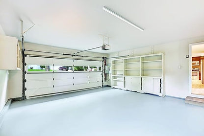 Lithonia Lighting MNSL L96 2LL MVOLT 40K 80CRI White LED Strip Light, Ceiling Lighting Fixture for Residential and Commercial Use, 120V-277V, 8-Foot, 2-Light, 4000K Cool White