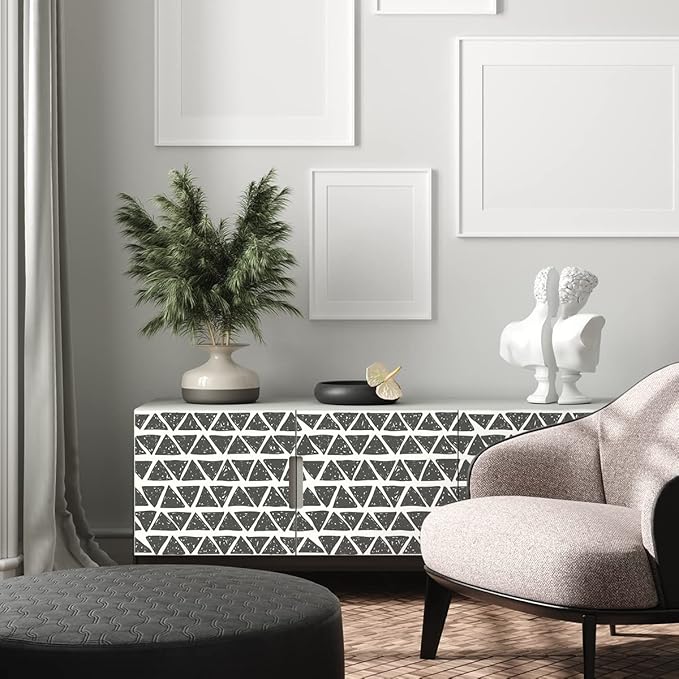 Scandinavian Biornk Furniture Sticker 40 x 60 cm