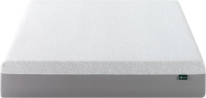 ZINUS 10 Inch Ultima RV Memory Foam Mattress [New Version], Short Queen, Fiberglass Free, Medium Firm Feel, Breathable Memory Foam, Certified Safe Foams & Fabric, Mattress in A Box
