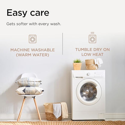Threadmill King Size Sheets for King Mattress | 800 Thread Count Jacquard Celine Light Beige | Better Than Egyptian Cotton | 4 Pc Bed Sheets | Damask Sheet Fits 16'' Deep Pocket | 100% Cotton Sheets