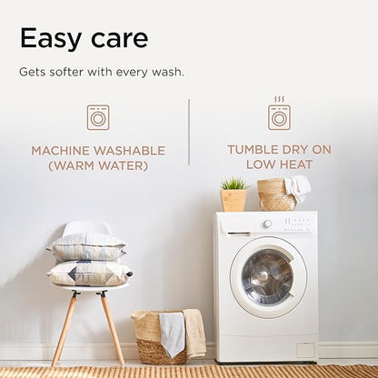 Threadmill Luxury 800 Thread Count King 100% Cotton Sheets - Folkstone Blue Sateen Weave Bed-Sheets, Better Than Egyptian Cotton, 4 Pc Solid Soft Bed Set, Fits 16" Deep Pocket