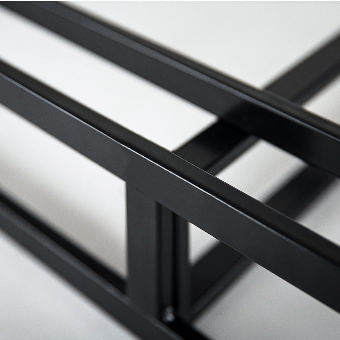 ZINUS 5 Inch Metal Smart Box Spring, Mattress Foundation, Strong Metal Frame, Easy Assembly, Queen