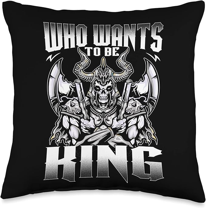 Vikings Scandinavian Symbols Viking Mythology Viking Symbols Throw Pillow