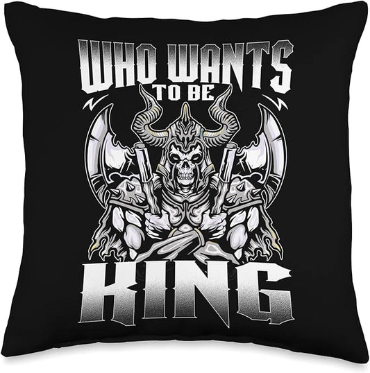Vikings Scandinavian Symbols Viking Mythology Viking Symbols Throw Pillow