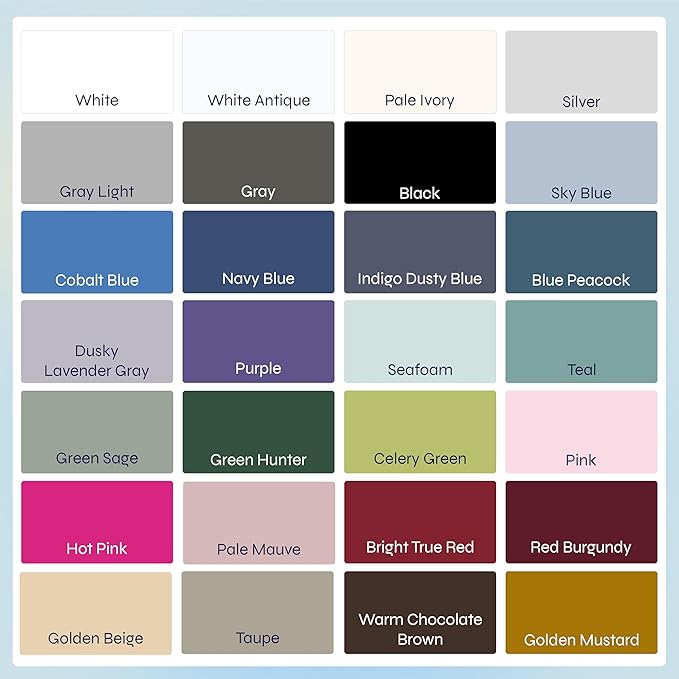 California Design Den Full Size Bed Sheets Set - Soft 400 Thread Count Sateen, Natural 100% Cotton Sheets with Deep Pockets, Breathable, Cooling and Durable Bedding Set - Sky Blue