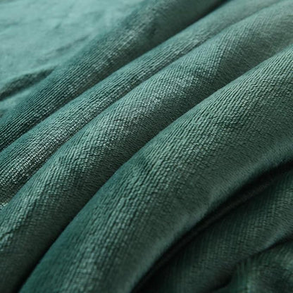 NANPIPER Flannel Blanket Reversible Sherpa Throw Blanket Super Soft Plush Warm Fleece Microfiber for Home/Outdoor/Travel (50"x60",Olive Green)
