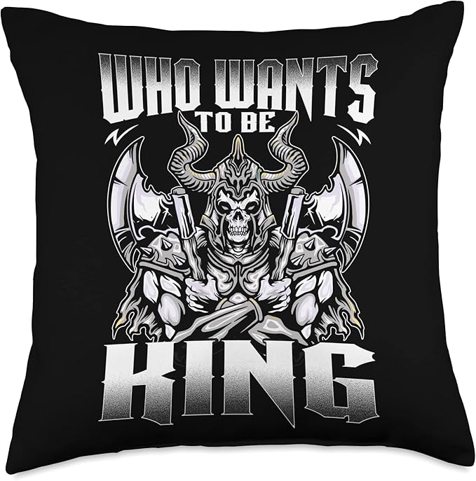 Vikings Scandinavian Symbols Viking Mythology Viking Symbols Throw Pillow
