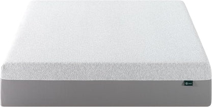 ZINUS 12 Inch Ultima Memory Foam Mattress [New Version], Full, Fiberglass Free, Medium Firm Feel, Breathable Airflow Memory Foam, Certified Safe Foams & Fabric, Mattress in A Box