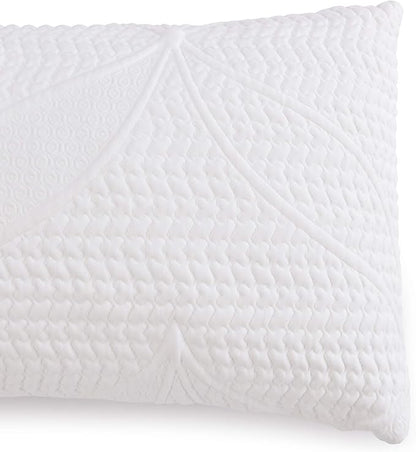 Cool Gel Chill 14 Inch Medium Firm Memory Foam Mattress Queen Size, with 2 Bonus CoolGel Memory Foam Bed Pillows, 14" with Pressure Relief, CertiPUR-US Certified, Cooling Queen Mattress in a Box