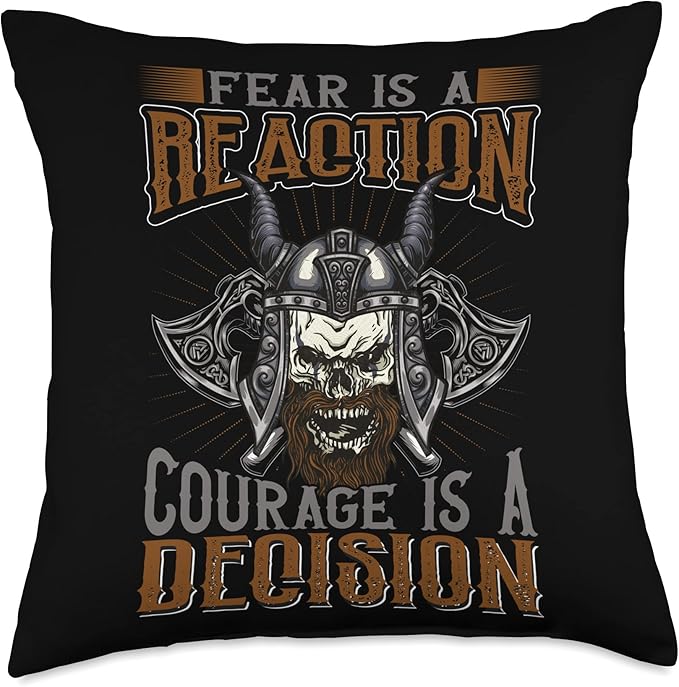 Nordic Mythology Viking Scandinavian Culture Celtic Culture Throw Pillow