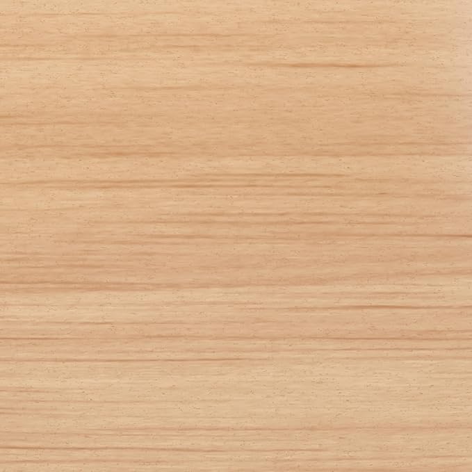 Umbra Picket 5 Hooks, Wall-Mounted Rail, Doubles as Art, Beveled Pine Wood Dowels, Natural Finish