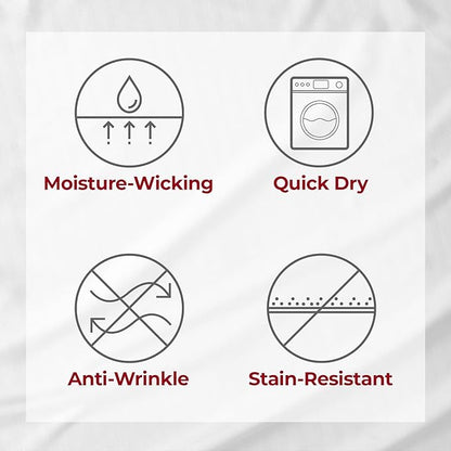 Mellanni California King Sheets Set - 4 PC Iconic Collection Bedding - Hotel Luxury, Extra Soft, Cooling Bed Sheets - Wrinkle, Fade, Stain Resistant (Cal King, Striped White)