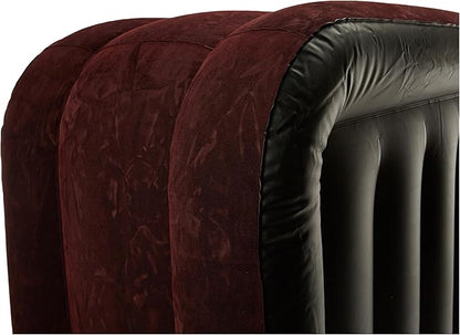 Intex Comfort Dura-Beam Airbed Internal Electric Pump Bed Height Elevated (2020 Model)