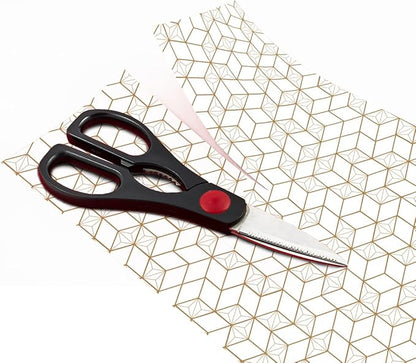 Adhesive for Furniture, Furniture Stickers Scandinavian (H40 x L60 cm, Yngvar)